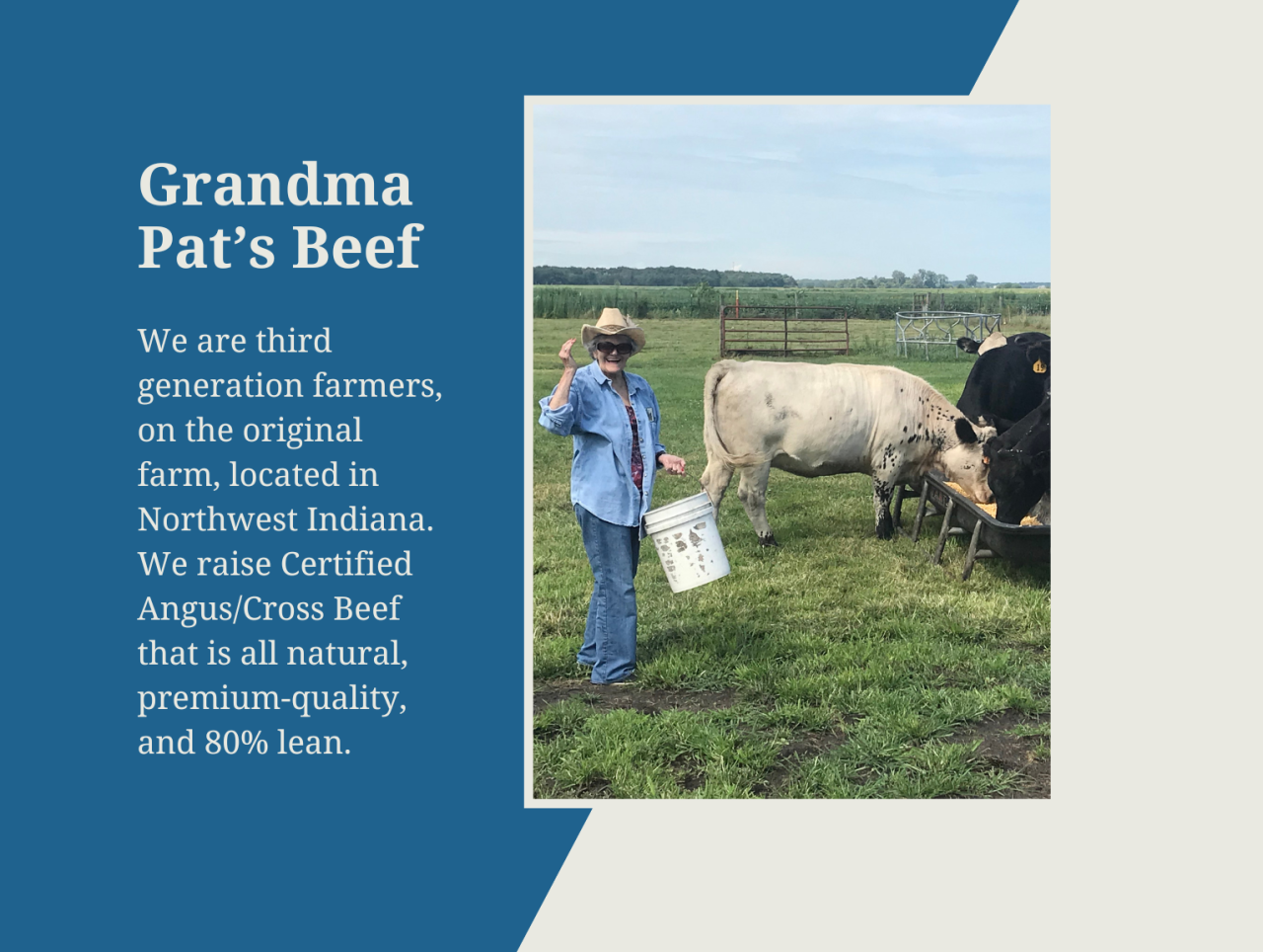 Beef Hanford Packing Company